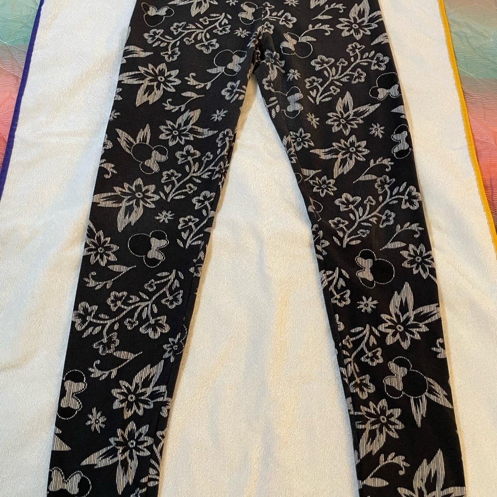 Lularoe Disney Minnie Mouse Leggings